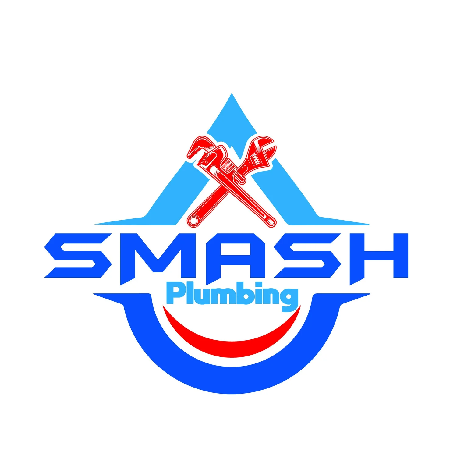 Smash Plumbing logo